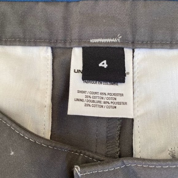 Under Armour Women's Shorts Size 4 - Picture 2 of 3